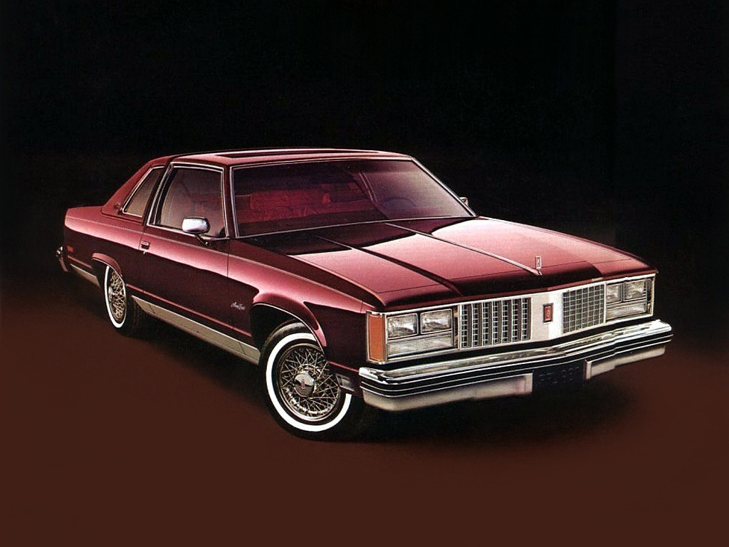 Oldsmobile 98 Regency