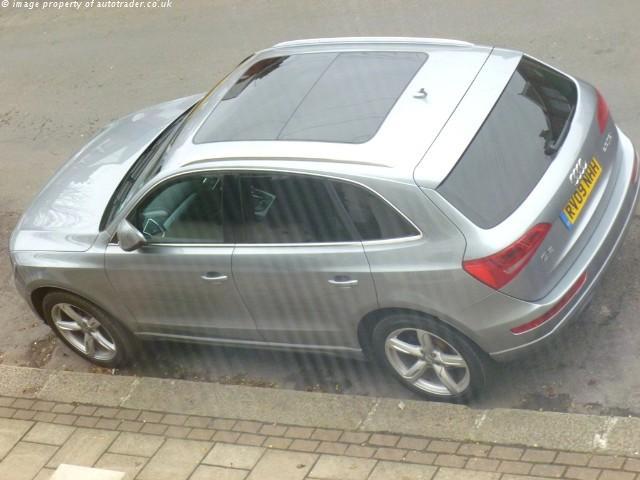 Audi Q5 20 TDI Quattro