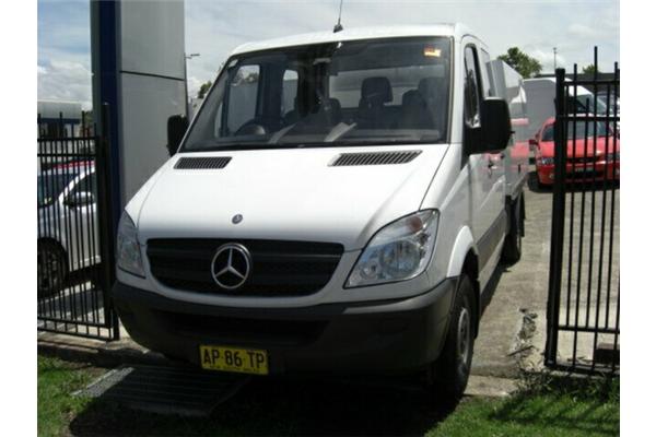 Isuzu Sprinter 315 CDi