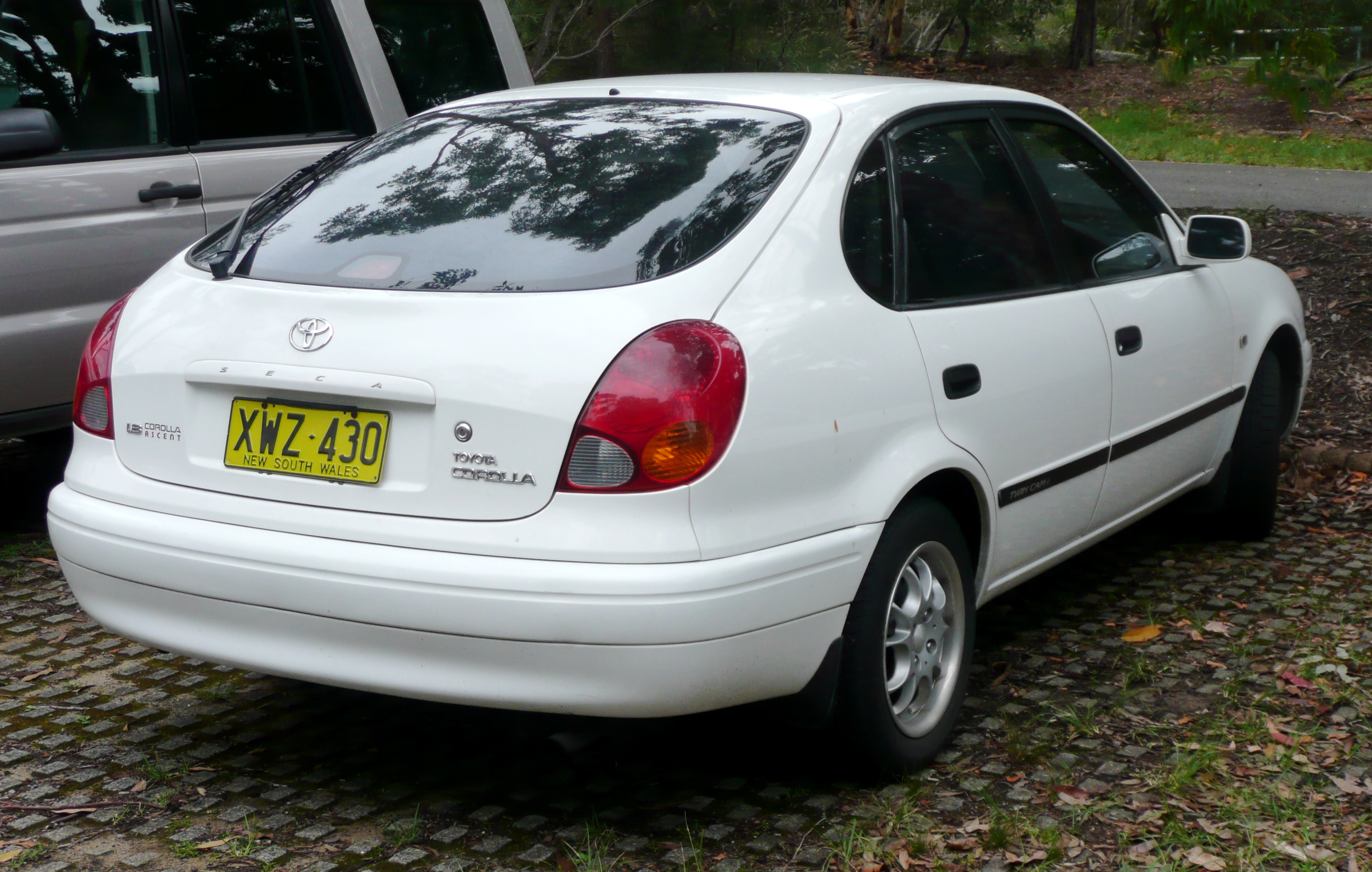 Toyota Corolla Seca