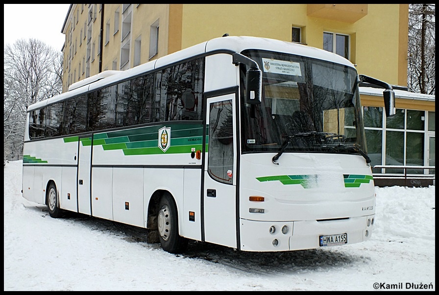 Autosan A1112T Ramzes