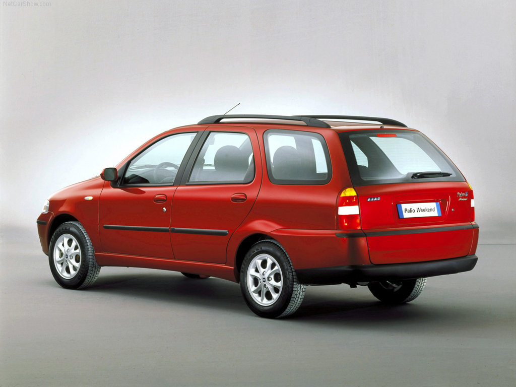 Fiat Palio Weekendpicture 8 , reviews, news, specs, buy car