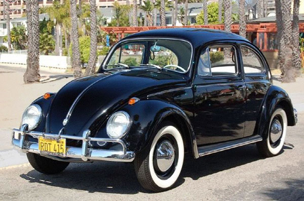 Volkswagen Sedan