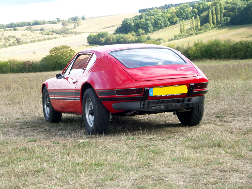 Volkswagen SP2