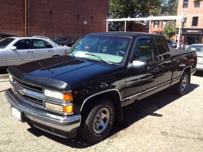 Chevrolet C1500 LS