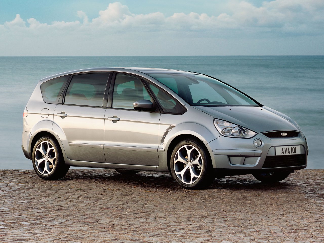 Ford S Max