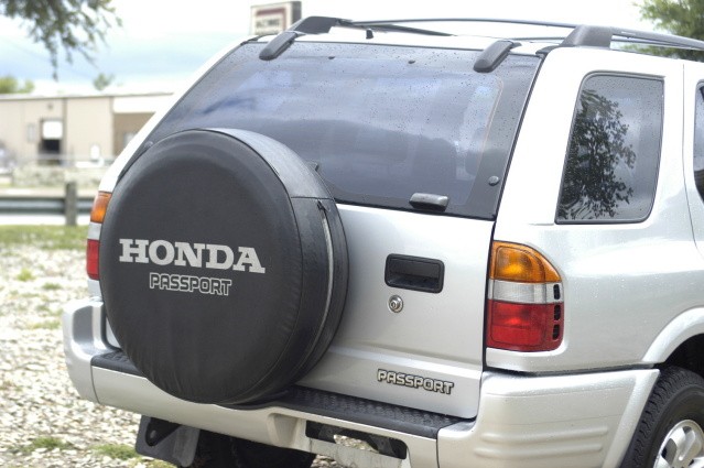 Honda Passport V6