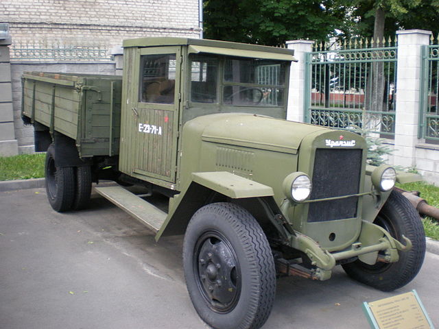 Dodge WWII command vehicle