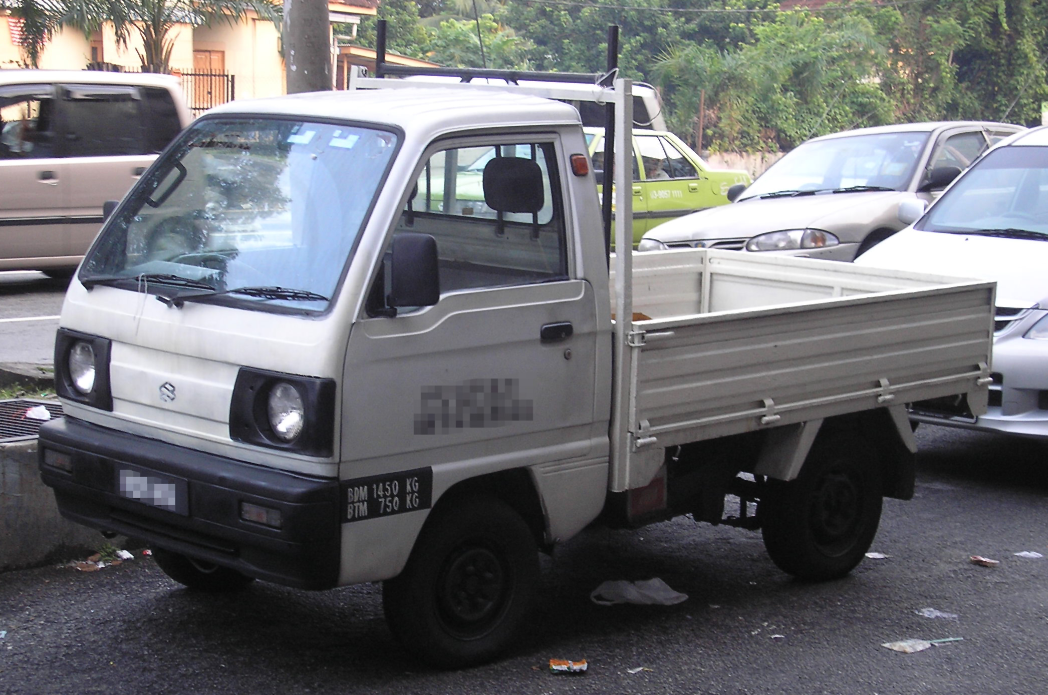 Suzuki Carry 1000 Pick up