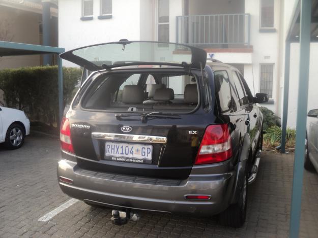 Kia Sorento 25 Diesel