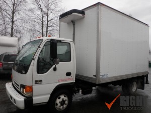 Chevrolet NPR 48 Turbo Chevrolet NPR 48 Turbo