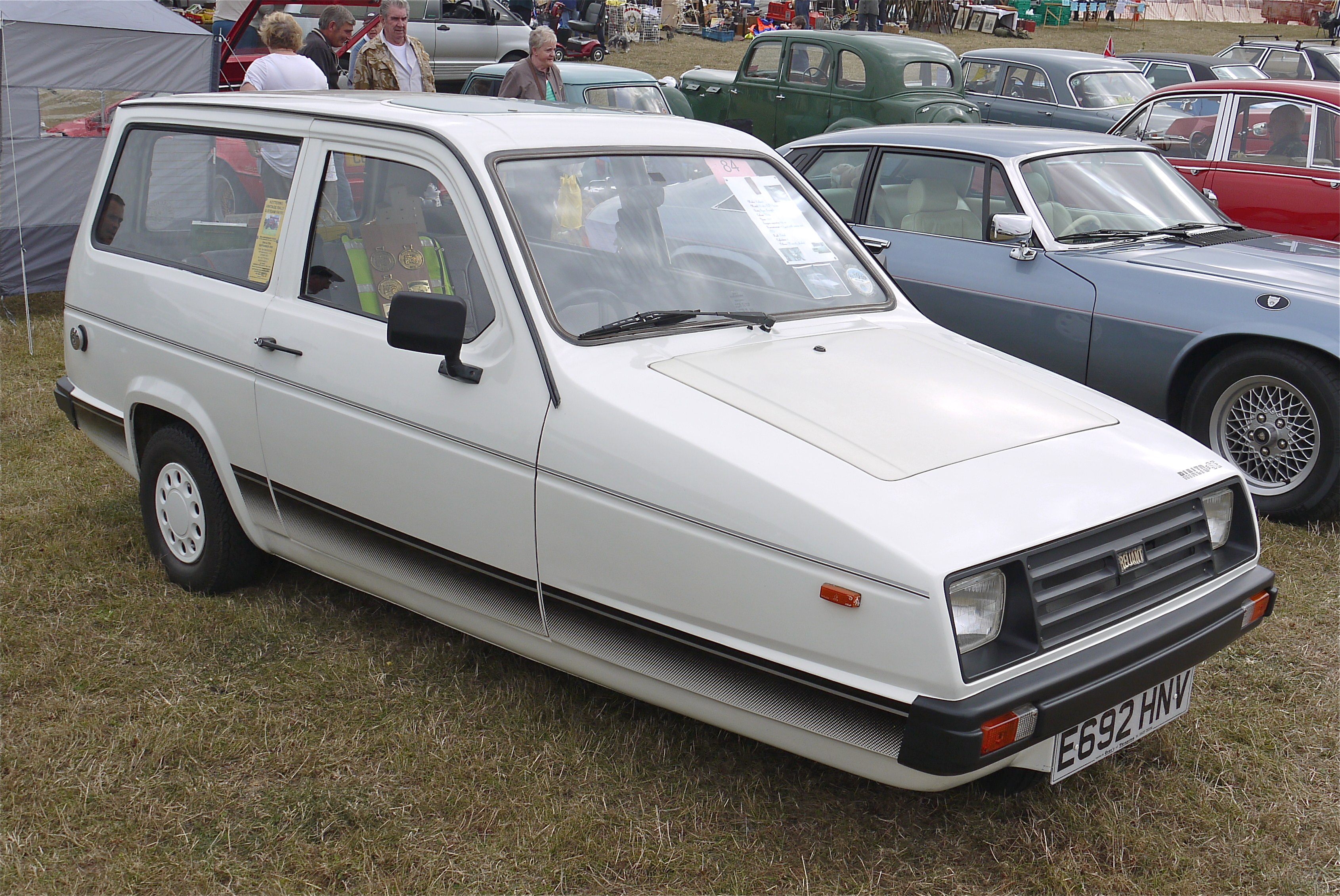 Reliant Rialto