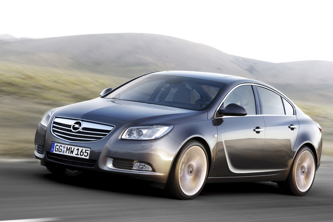 Opel Insignia Turbo