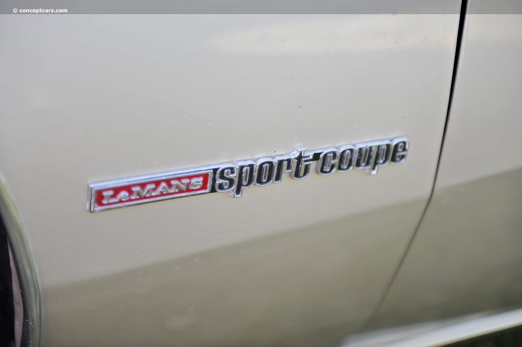 Pontiac Le Mans Sport coupe
