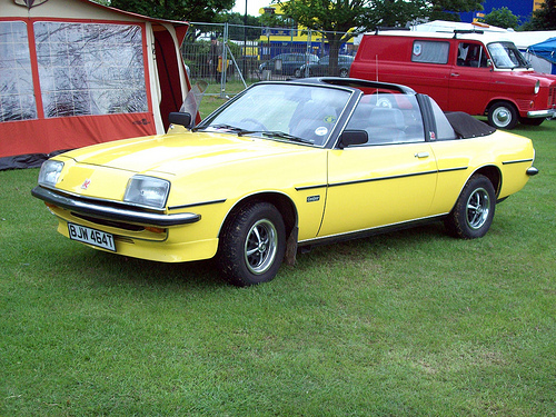 Vauxhall Cavalier GLS coupe