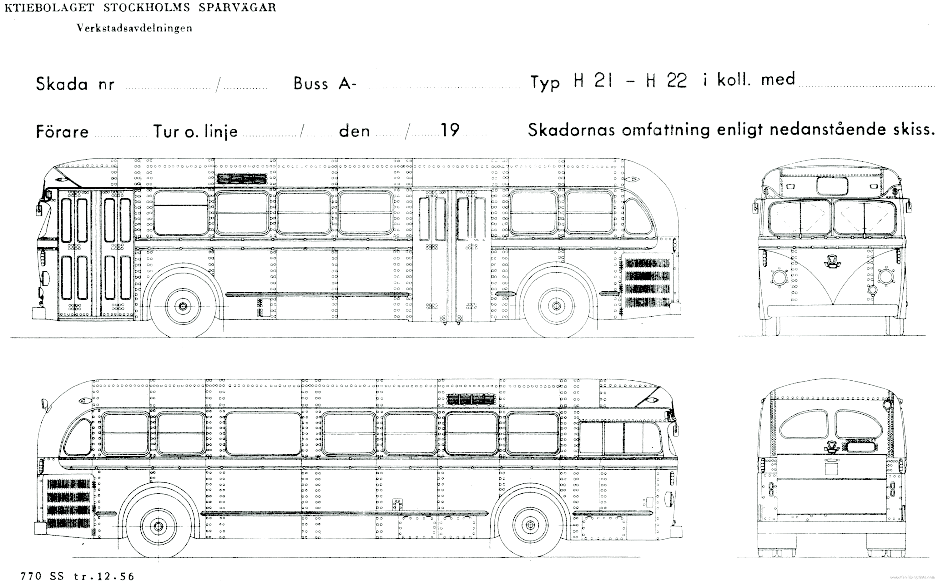 Scania Unknown