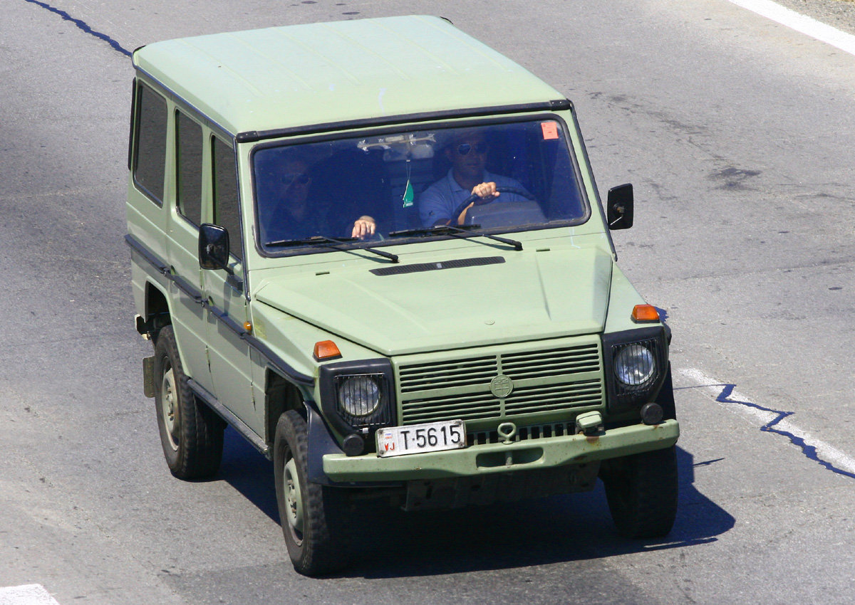 Steyr-Puch 1500A