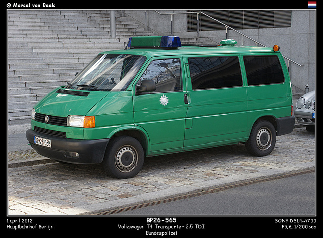 Volkswagen T4 Transporter