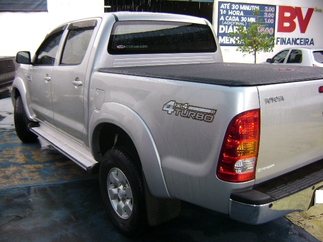 Toyota Hilux SRV Automatic