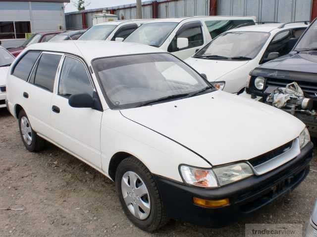 Toyota Sprinter 15 DX wagon