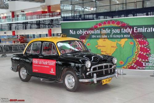 Hindustan Ambassador Nova