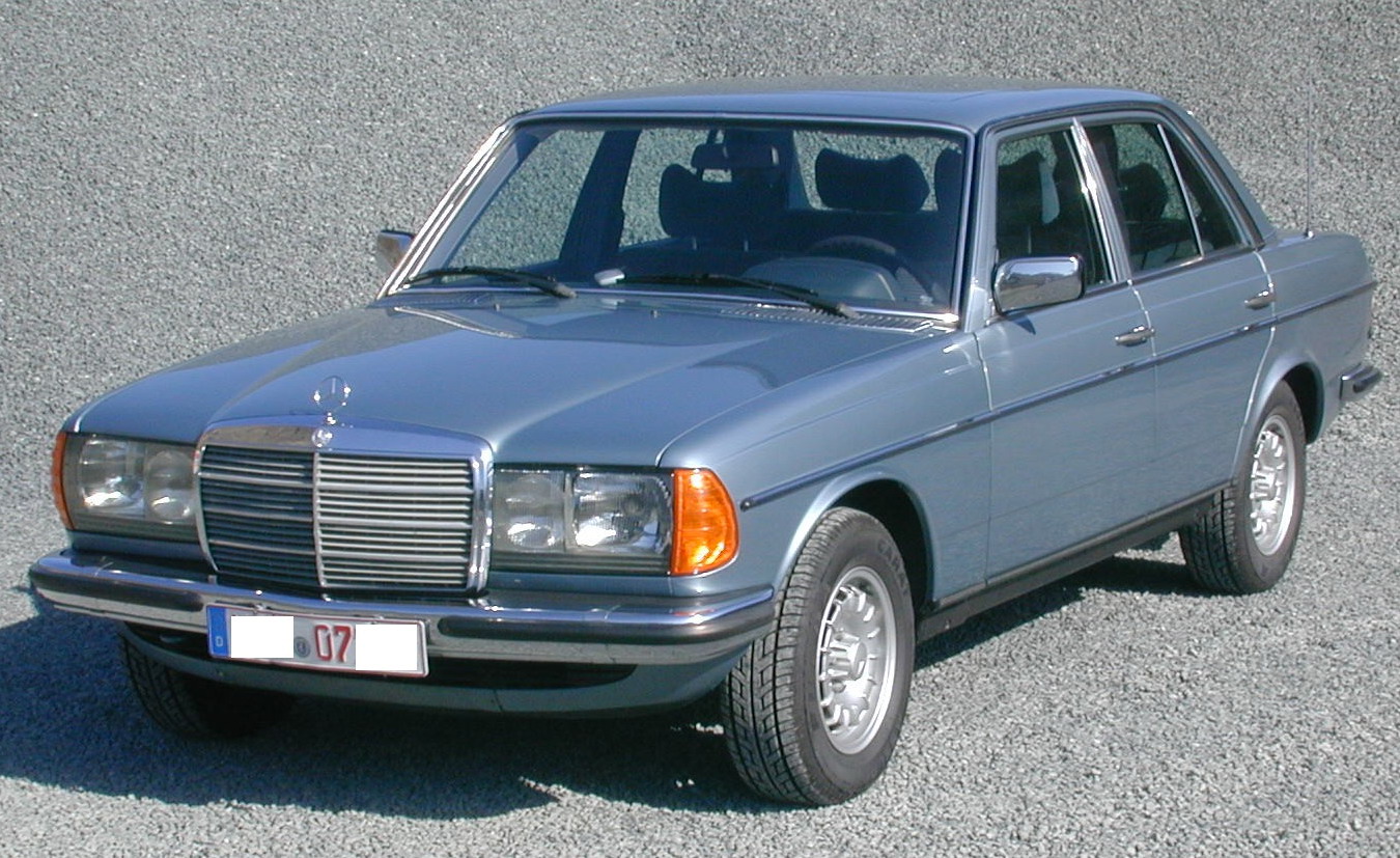 Mercedes-Benz 280E