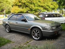 Nissan Bluebird SSS Attesa 4WD