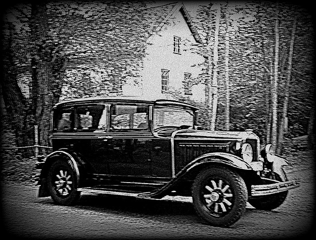 Studebaker Six Sedan