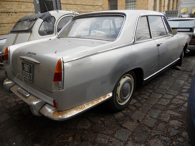 Lancia Flaminia 18