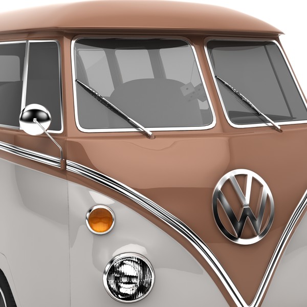 Volkswagen Kombi 14