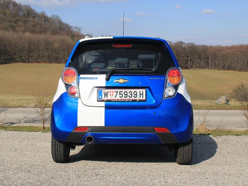 Chevrolet Spark 10 Lite LT