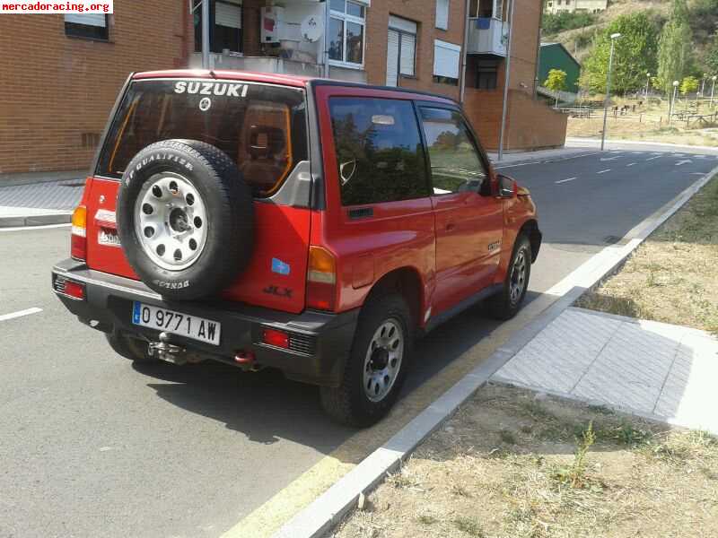 Suzuki Vitara 16 JLX