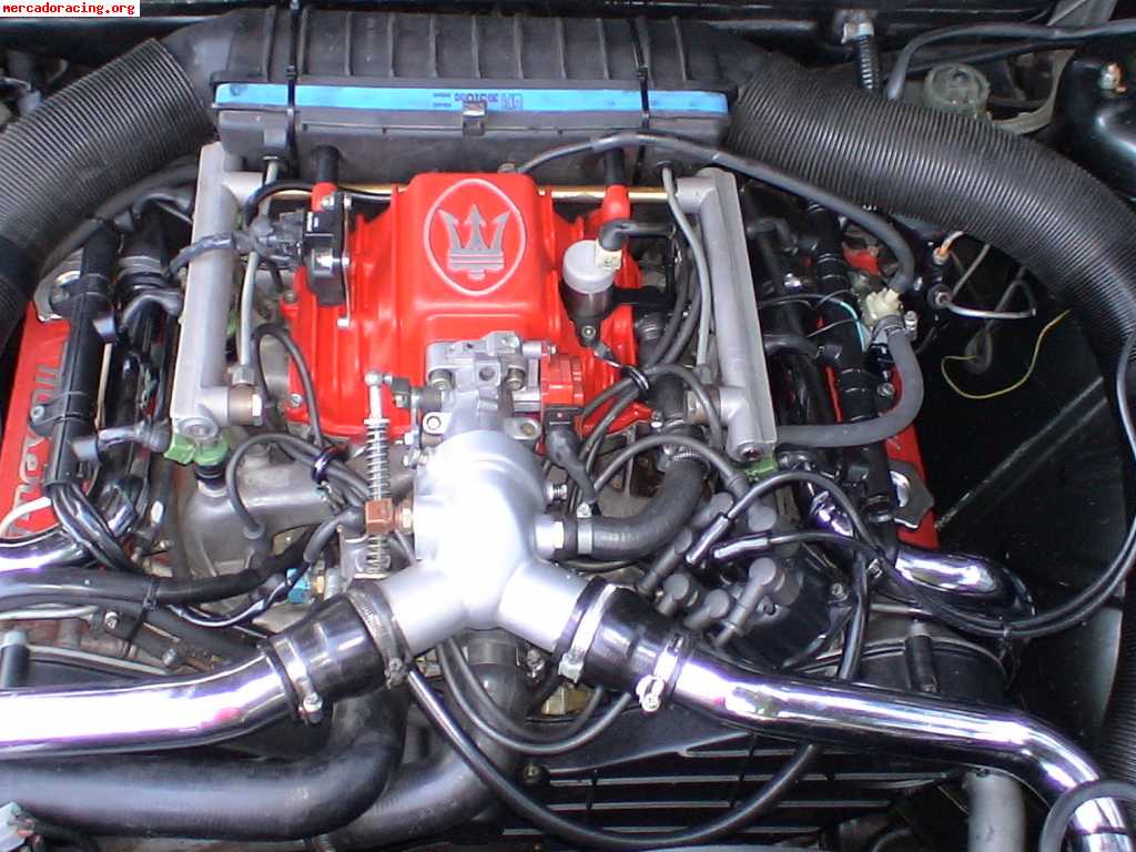 Maserati 422