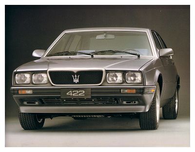 Maserati 422