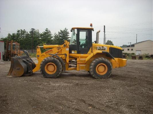 JCB 436 ZX