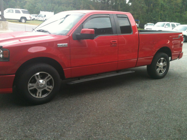 Ford F-150 XLT Sport