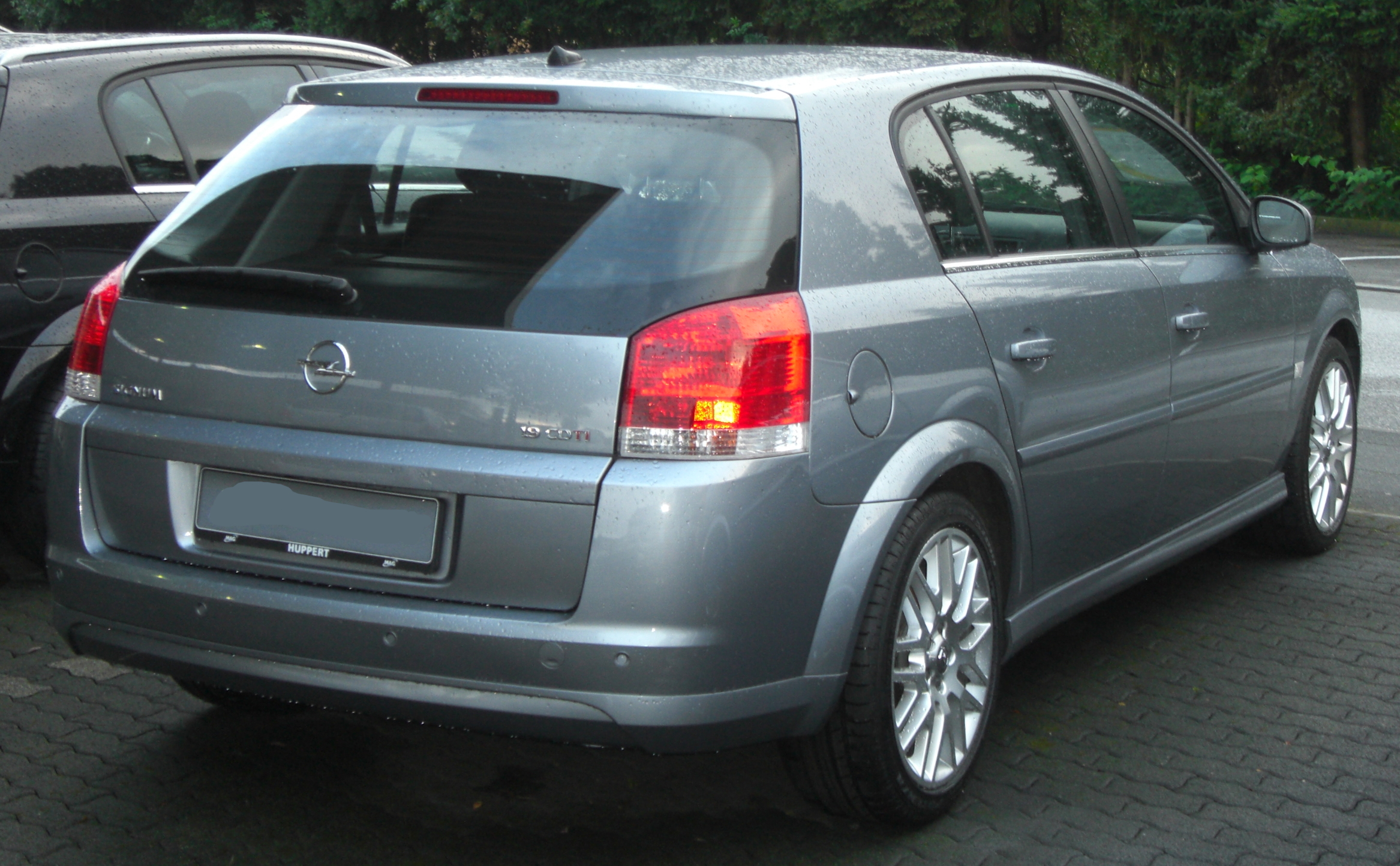 Opel Signum