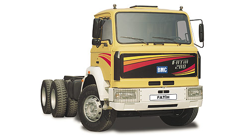 BMC Fatih 180