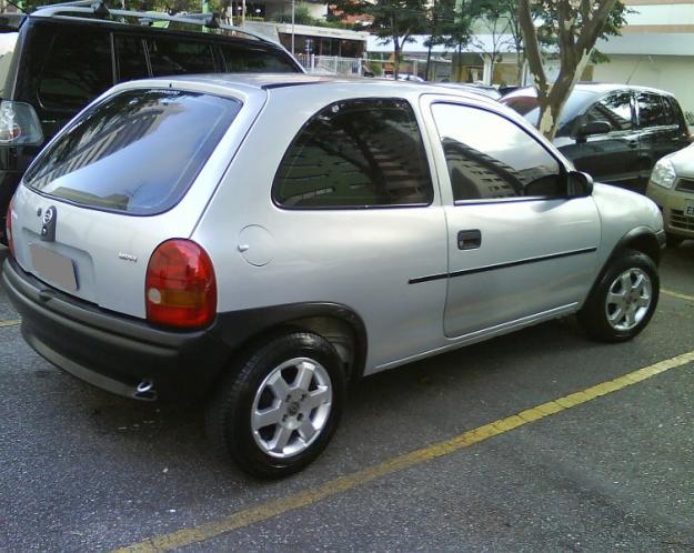 Chevrolet Corsa 10