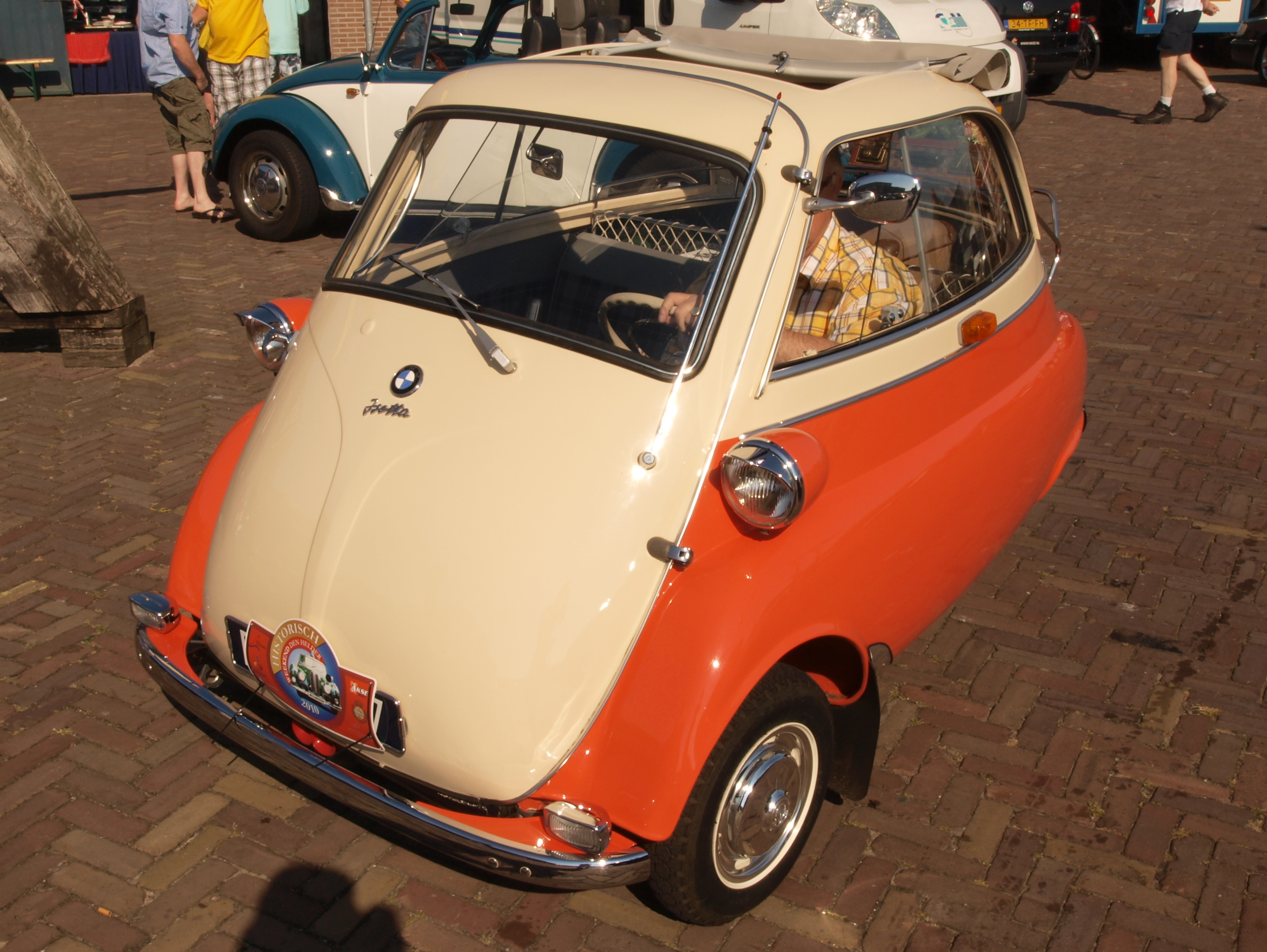 BMW Isetta 300