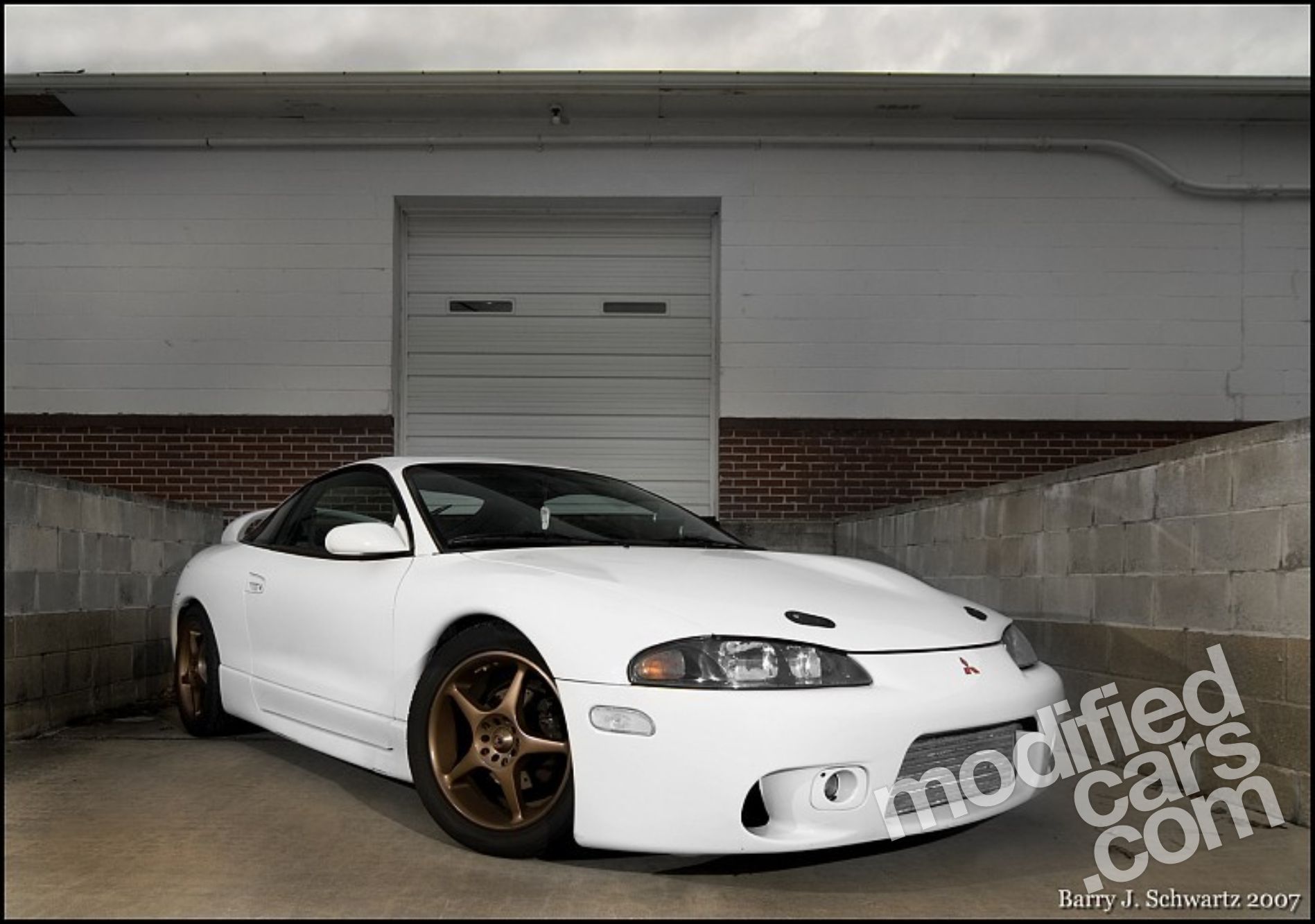 Mitsubishi Eclipse GSX