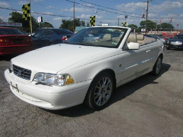 Volvo C70 conv