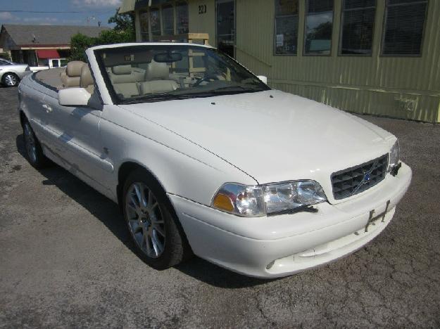 Volvo C70 conv