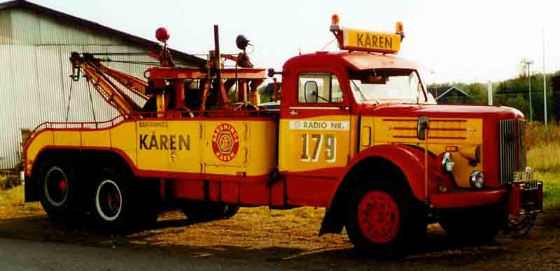 Scania LS71 Regent