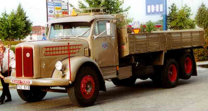 Scania LS71 Regent