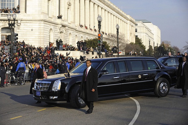 Charron Type X limousine