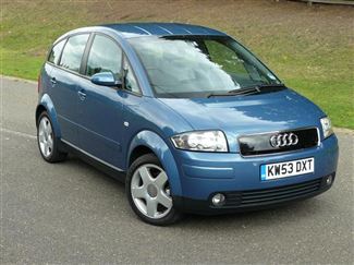 Audi A2