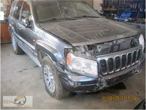 Jeep Grand Cherokee Ltd CRD