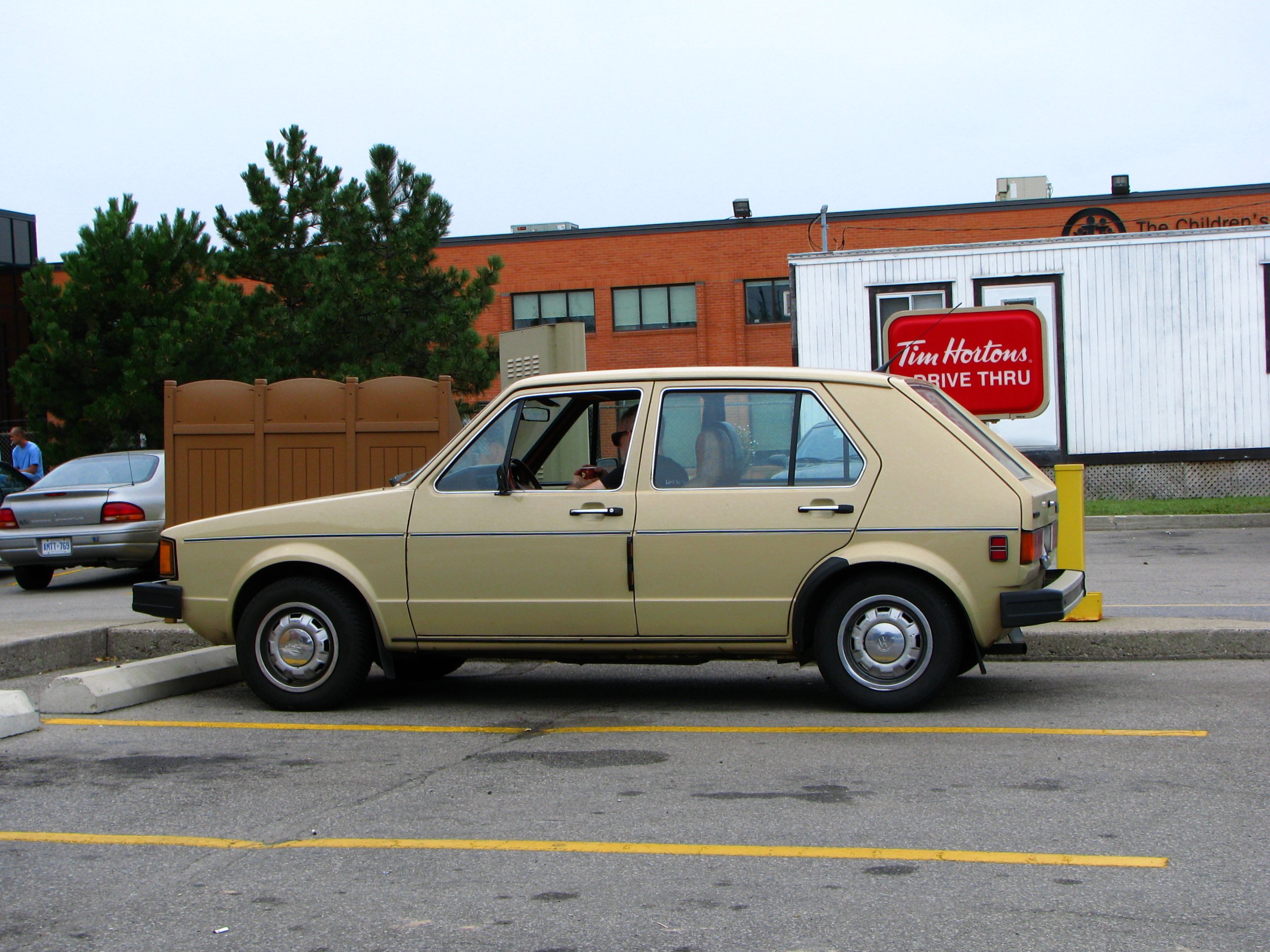 Volkswagen Rabbit