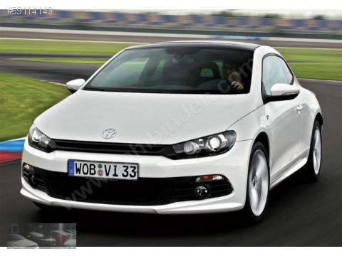 Volkswagen Scirocco 20i